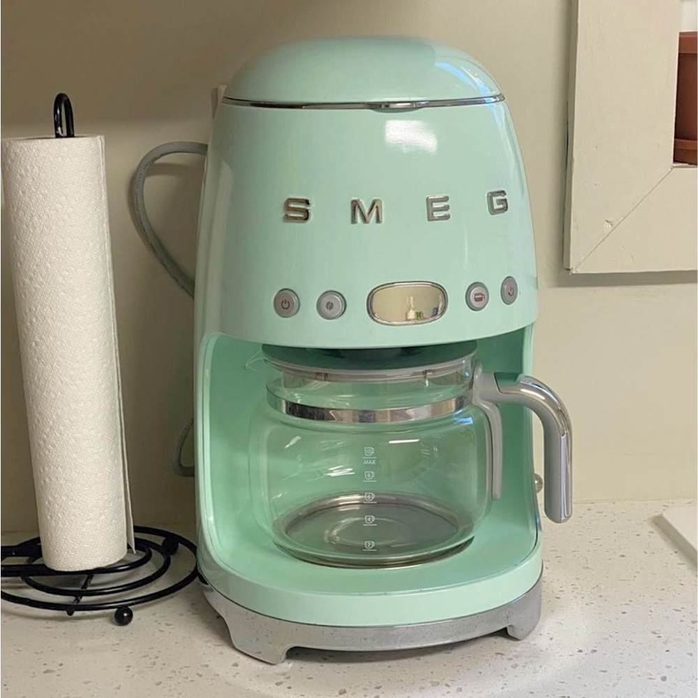 Smeg Coffeemaker